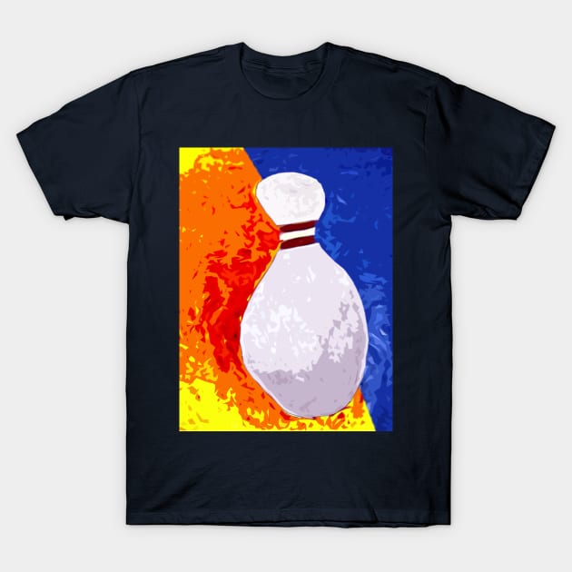 Pin en Fuego T-Shirt by 